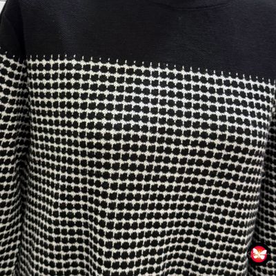 Jersey de manga francesa LAURA TORELLI Talla S