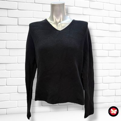 Jersey de manga larga básico UNIQLO Talla M