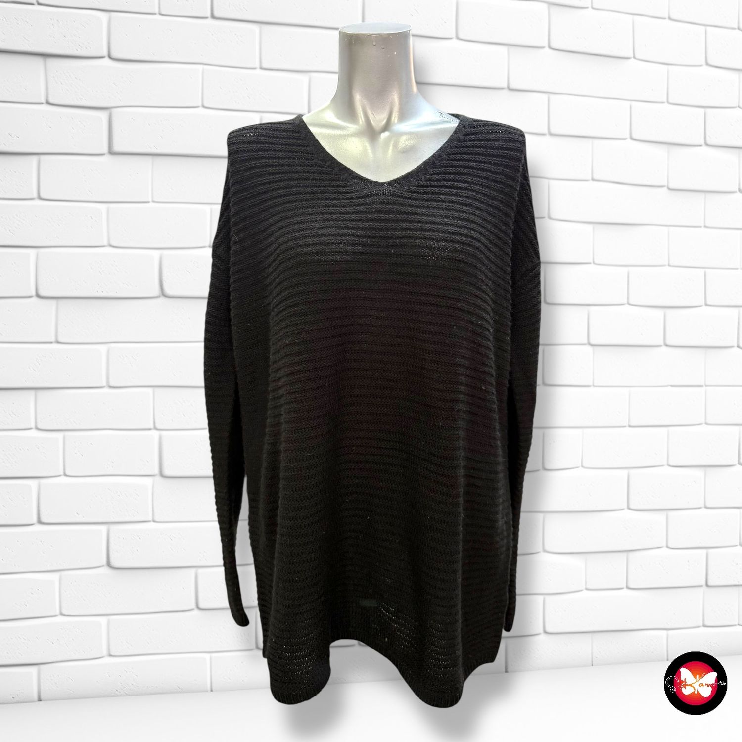 Jersey de manga larga básico INFINITY Talla L