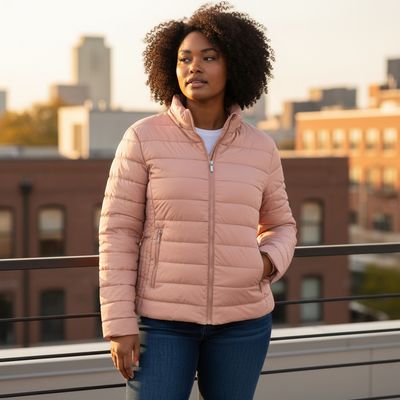 Chaqueta acolchada Talla XL (pequeña)