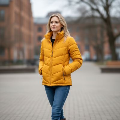 Chaqueta acolchada COLUMBIA Talla S