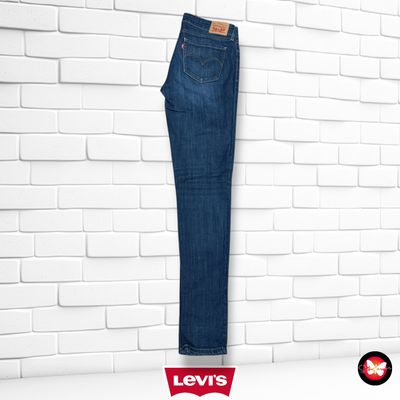 Pantalón vaquero LEVI’S 711 SKINNY Talla L (W29)