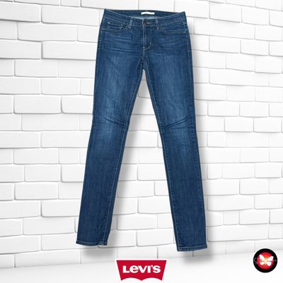 Pantalón vaquero LEVI’S 711 SKINNY Talla L (W29)