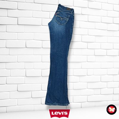 Pantalón vaquero LEVI’S 524 TOO SUPER LOW Talla M (W28 L32)
