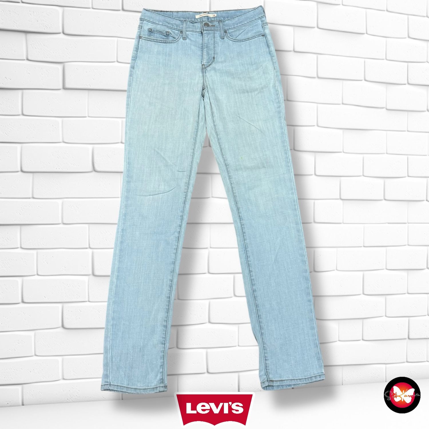 Pantalón vaquero LEVI’S 312 SHAPING SLIM Talla M (W28)