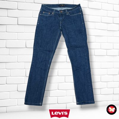 Pantalón vaquero LEVI’S 524 TOO SUPER LOW Talla M