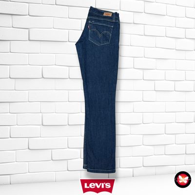 Pantalón vaquero LEVI’S 524 TOO SUPER LOW Talla M