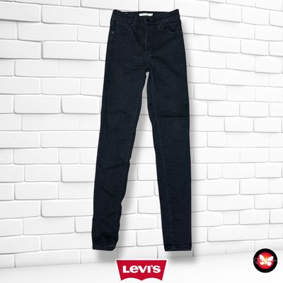 Pantalón vaquero LEVI’S MILE HIGH SUPER SKINNY Talla S (W25)