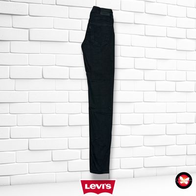 Pantalón vaquero LEVI’S MILE HIGH SUPER SKINNY Talla S (W25)