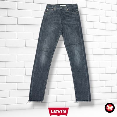 Pantalón vaquero LEVI’S WEDGIE SKINNY Talla S (W26)