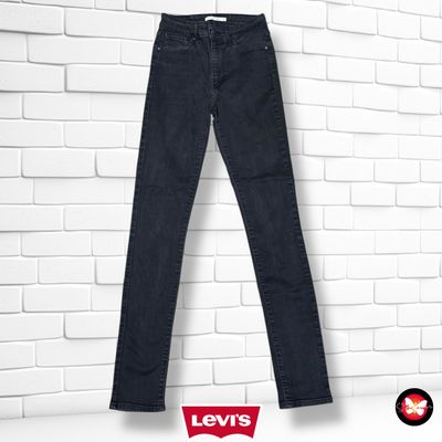 Pantalón vaquero LEVI’S 721 HIGH RISE SKINNY Talla S (W27)