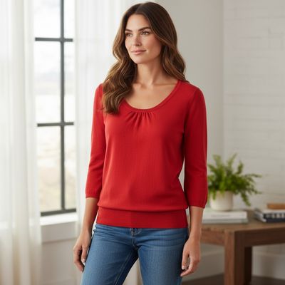 Jersey de media manga ESPRIT Talla M
