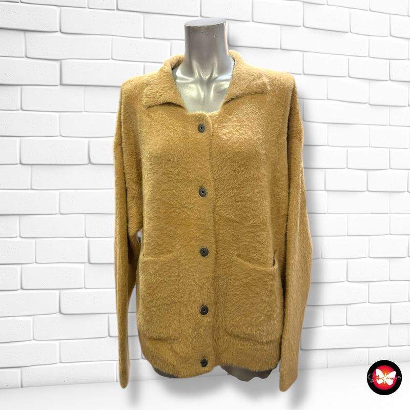 **HOY** Chaqueta de punto peludita GINA BENOTTI Talla S (grande)
