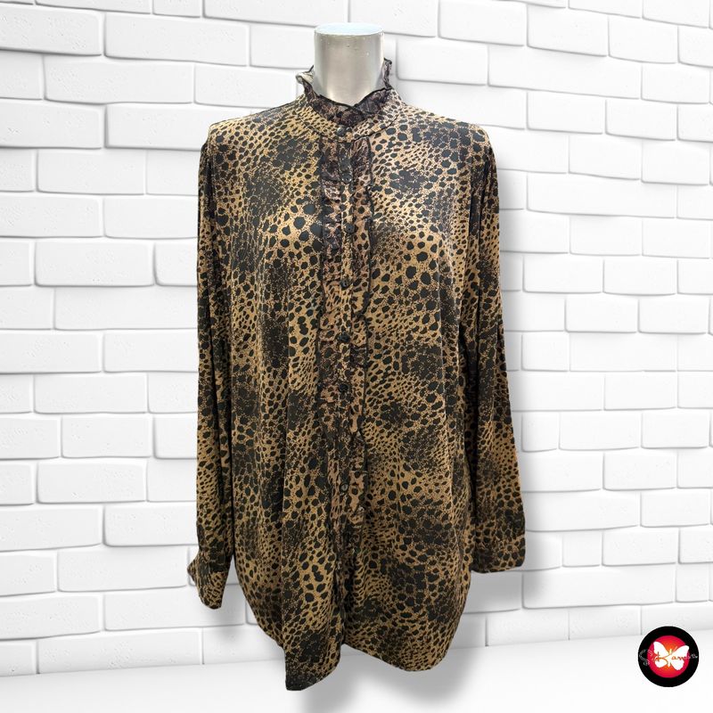 **HOY** Camisa de manga larga K-DESIGN Talla 3XL