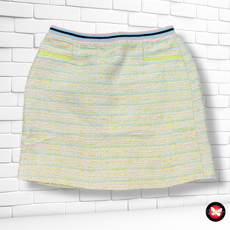 **HOY** Falda tweed ESPRIT Talla 40/42