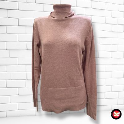 **HOY** Jersey de manga larga y cuello alto SOYACONCEPT Talla M