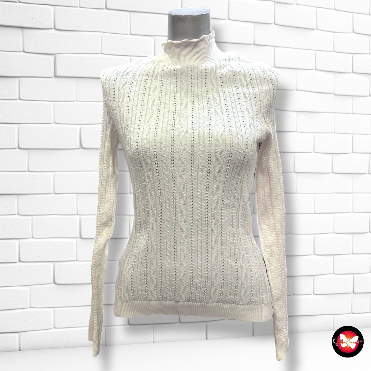 Jersey de manga larga Talla S