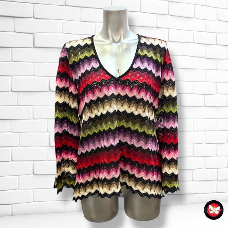**HOY** Jersey de manga larga de colorines Talla L