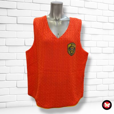 **HOY** Chaleco de punto reversible HOLANDA Talla L/XL