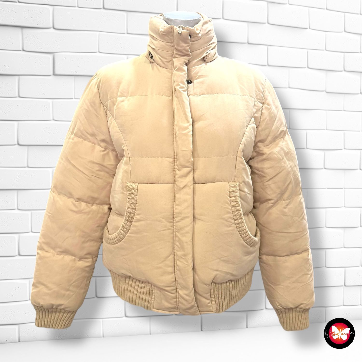 **HOY** Chaqueta acolchada Talla L