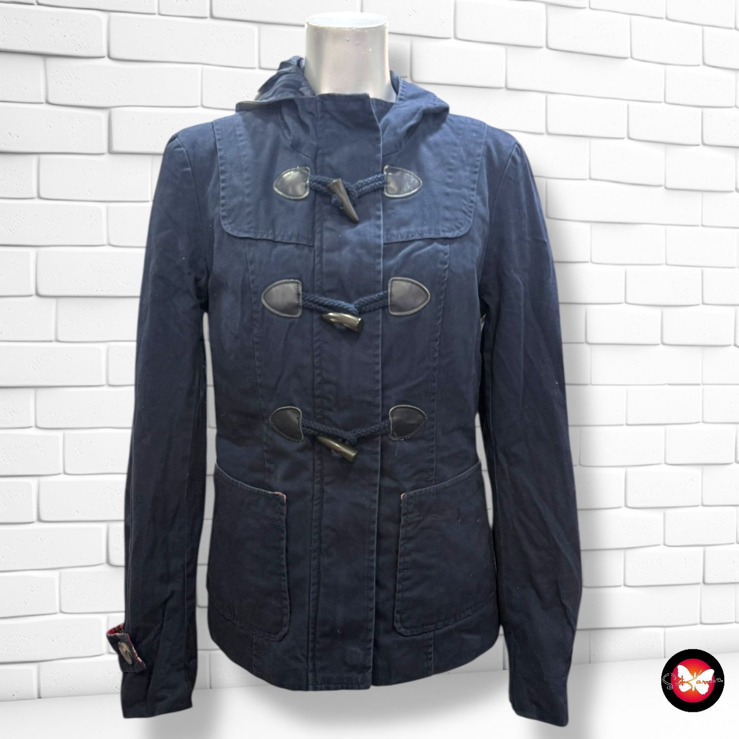 **HOY** Parka acolchada STRADIVARIUS Talla M (pequeña)