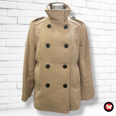 **HOY** Abrigo de paño H&amp;M Talla 42