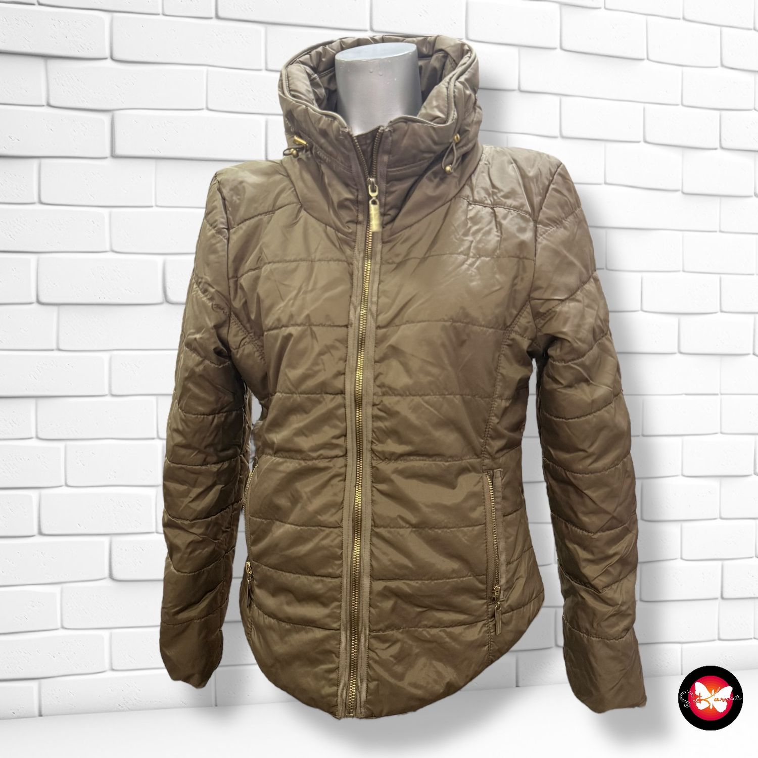 **HOY** Chaqueta acolchada Talla S