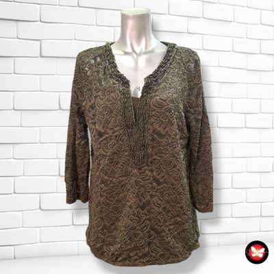 Blusa de encaje LOLA LIZA Talla 44