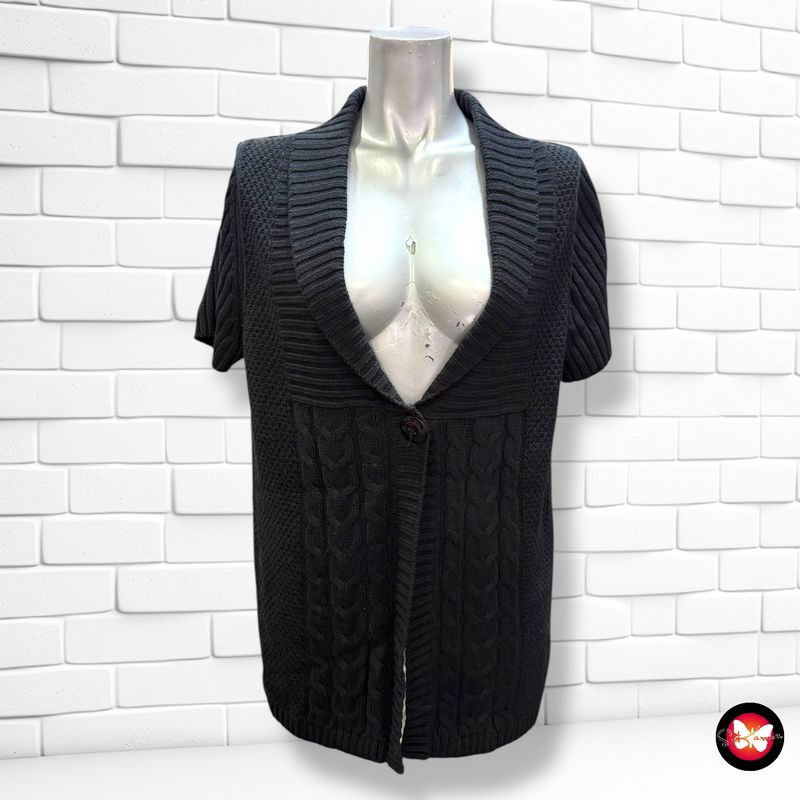 **HOY** Chaqueta de punto sin mangas S.OLIVER Talla 40/42