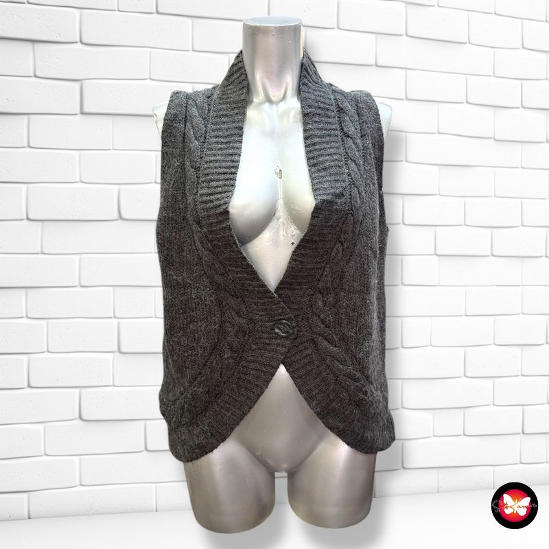 **HOY** Chaleco de punto S.OLIVER Talla 40/42