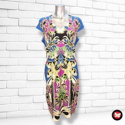 **HOY** Vestido de entretiempo JUST CAVALLI Talla XL (50 italiana)