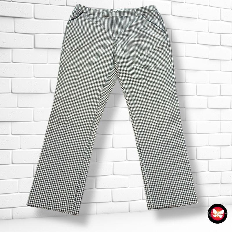 **HOY** Pantalón de vestir estampado pata de gallo LOLA LIZA Talla 44