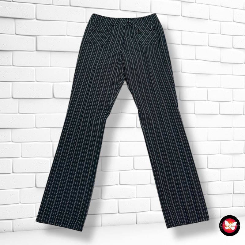 **HOY** Pantalón de vestir de rayitas Talla 40