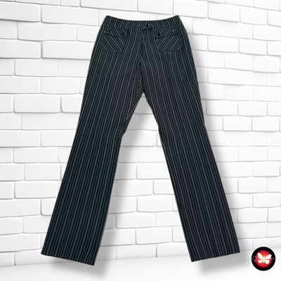 **HOY** Pantalón de vestir de rayitas Talla 40