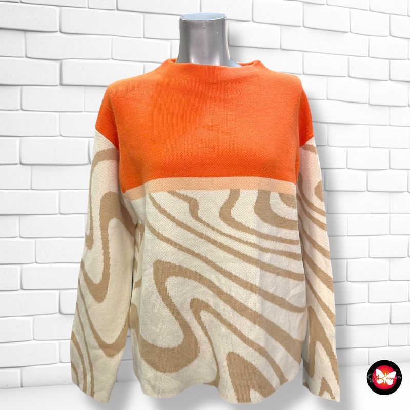 **HOY** Jersey de manga larga OUÍ Talla 36 (grande)