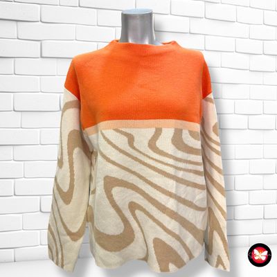 **HOY** Jersey de manga larga OUÍ Talla 36 (grande)