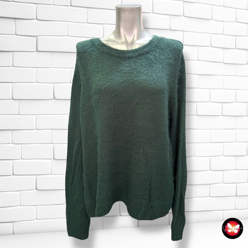 **HOY** Jersey de manga larga peludito H&amp;M Talla S (grande)
