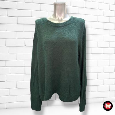 Jersey de manga larga peludito H&amp;M Talla S (grande)