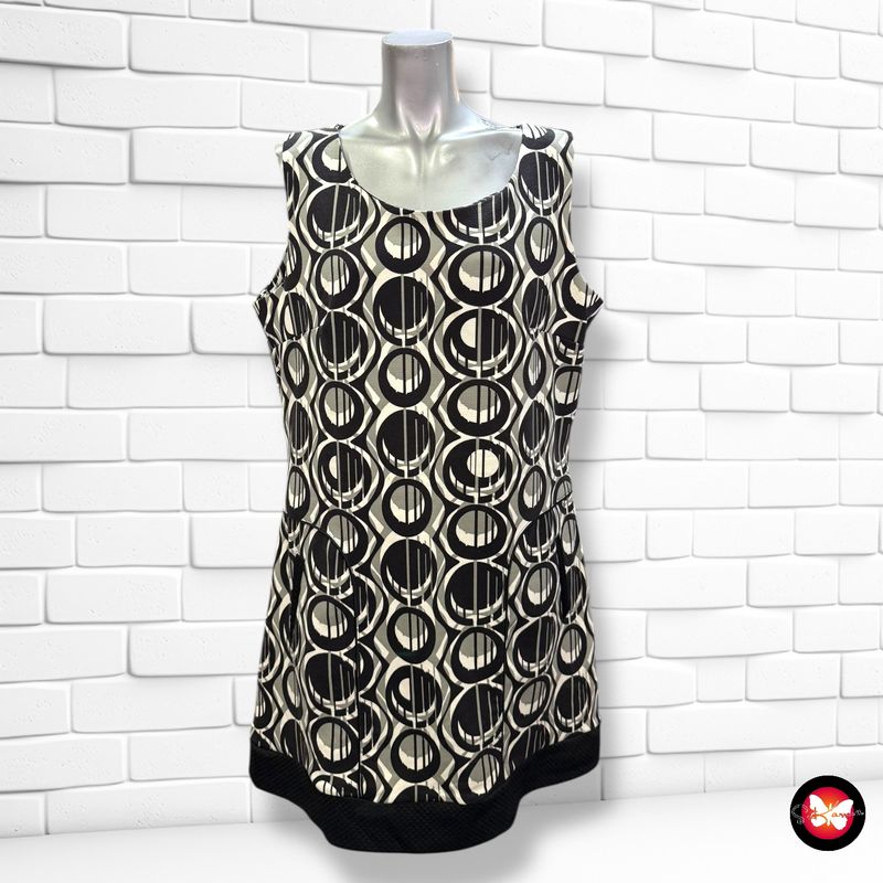 **HOY** Vestido de entretiempo PAPRIKA Talla L/XL