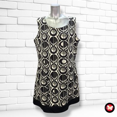 **HOY** Vestido de entretiempo PAPRIKA Talla L/XL