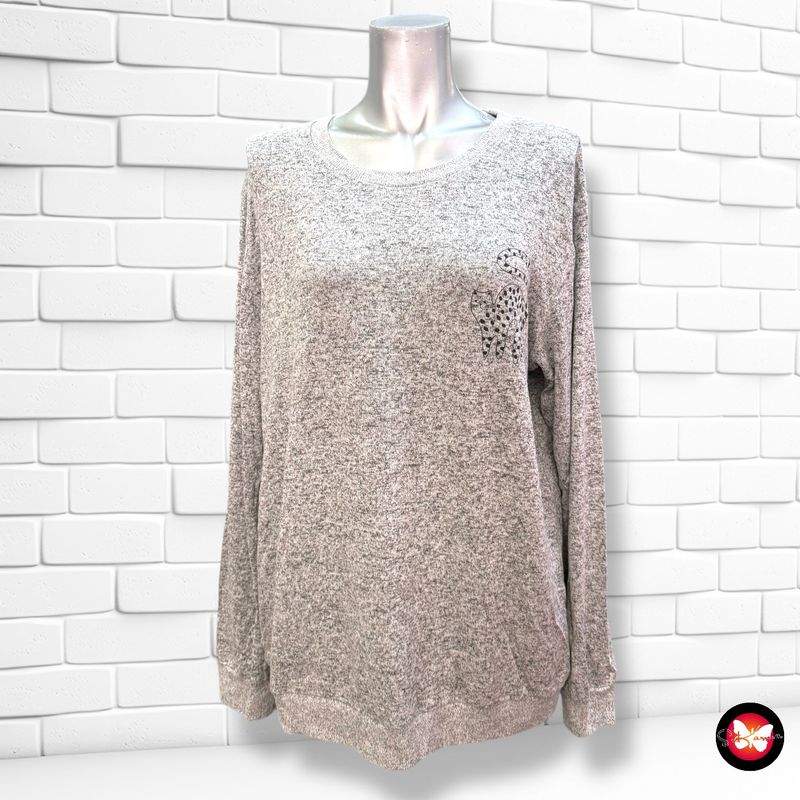 **HOY** Jersey de manga larga con gatito INSUA Talla M (grande)