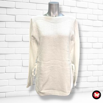 **HOY** Jersey de manga larga con lazos Talla M/L