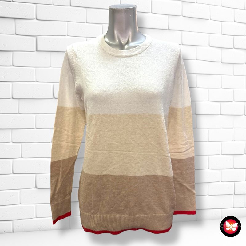 **HOY** Jersey de manga larga BLUE MOTION Talla S