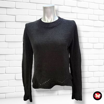 Jersey de manga larga y bajo caladito PRIMARK Talla 34/36