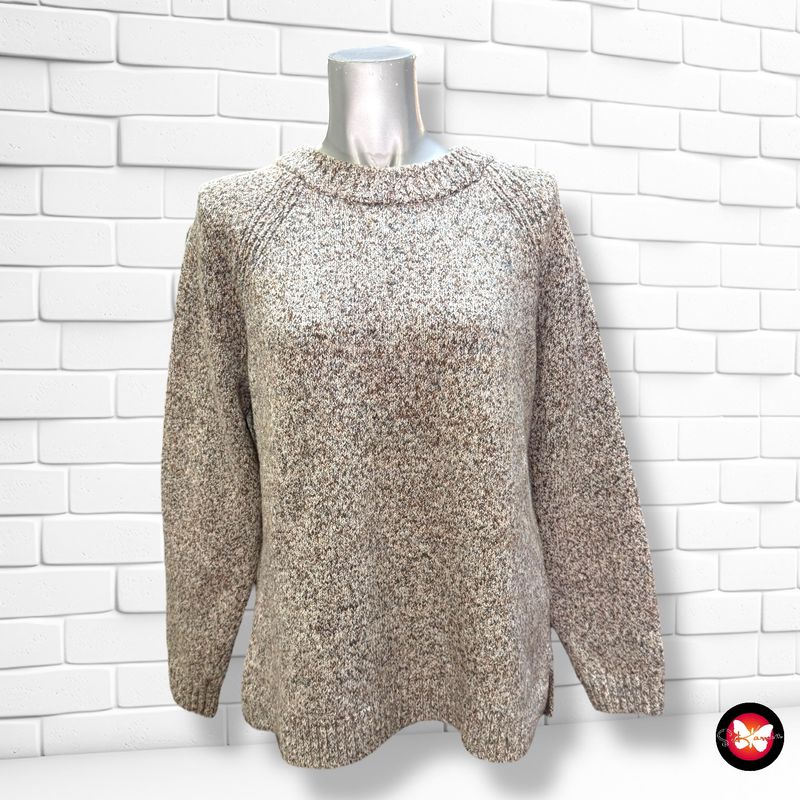 **HOY** Jersey de manga larga LANDS’END Talla M