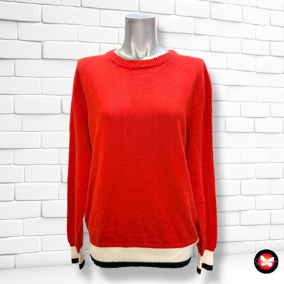 **HOY** Jersey de manga larga BLUE MOTION Talla M