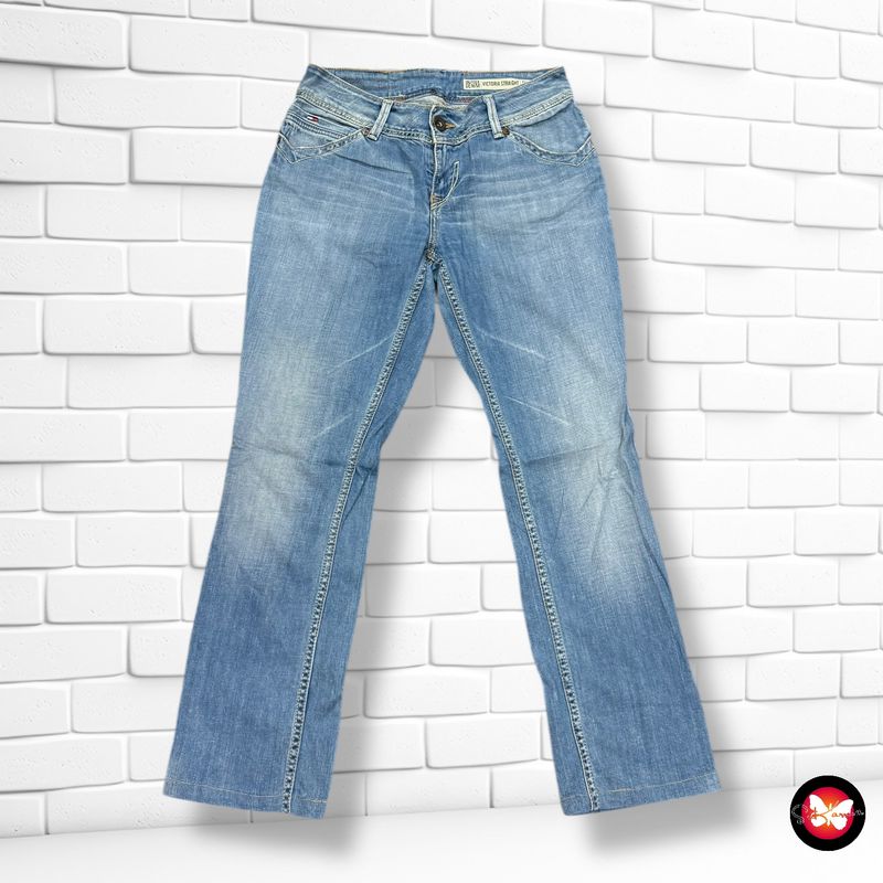 **HOY** Pantalón vaquero TOMMY HILFIGER  VICTORIA STRAIGHT Talla L (W30 L32)