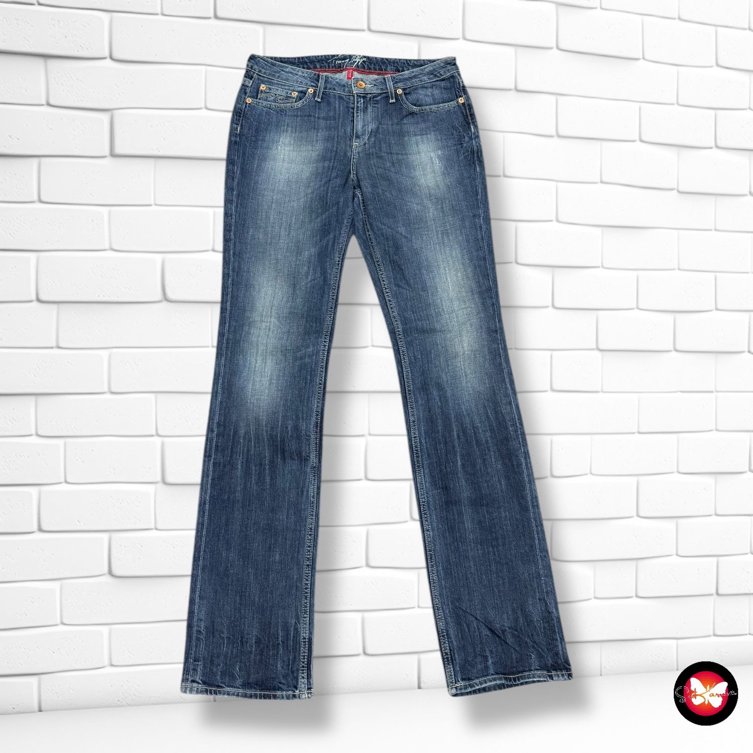 **HOY** Pantalón vaquero TOMMY HILFIGER Talla M (W29 L34)