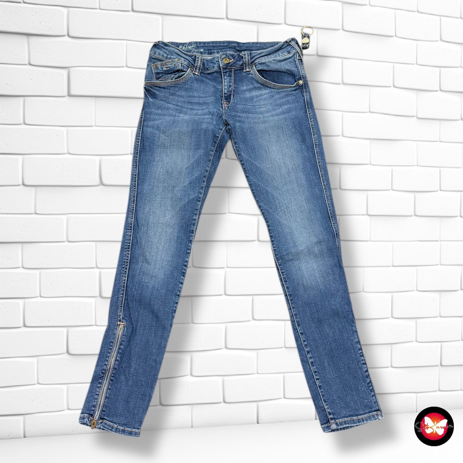 Pantalón vaquero TOMMY HILFIGER Talla M (W28)