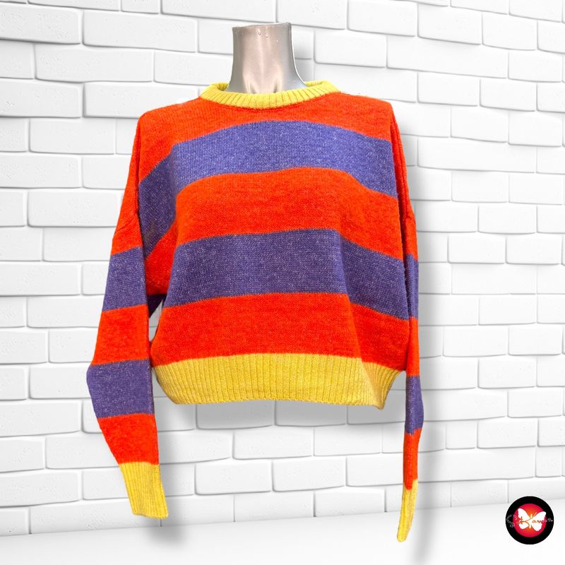 Jersey de manga larga de rayas PRIMARK Talla 38/40